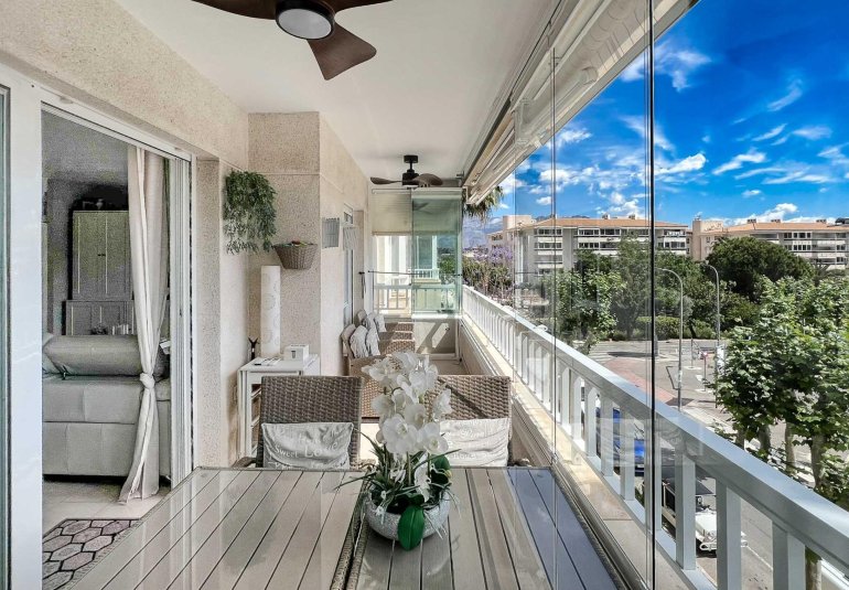 Revente - Appartement -
Alfaz del Pi - Albir