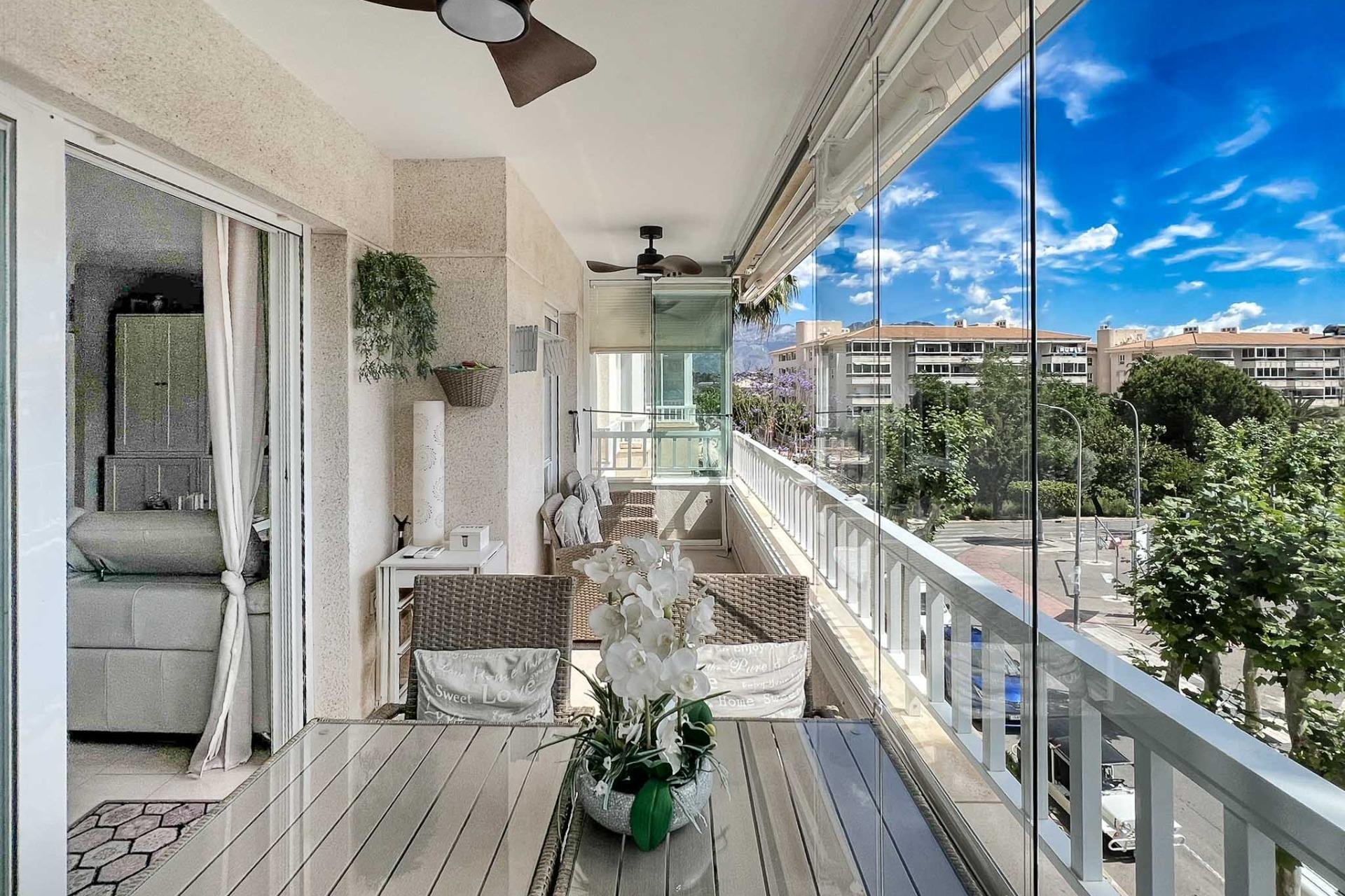 Revente - Appartement -
Alfaz del Pi - Albir