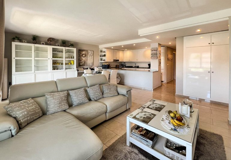 Revente - Appartement -
Alfaz del Pi - Albir