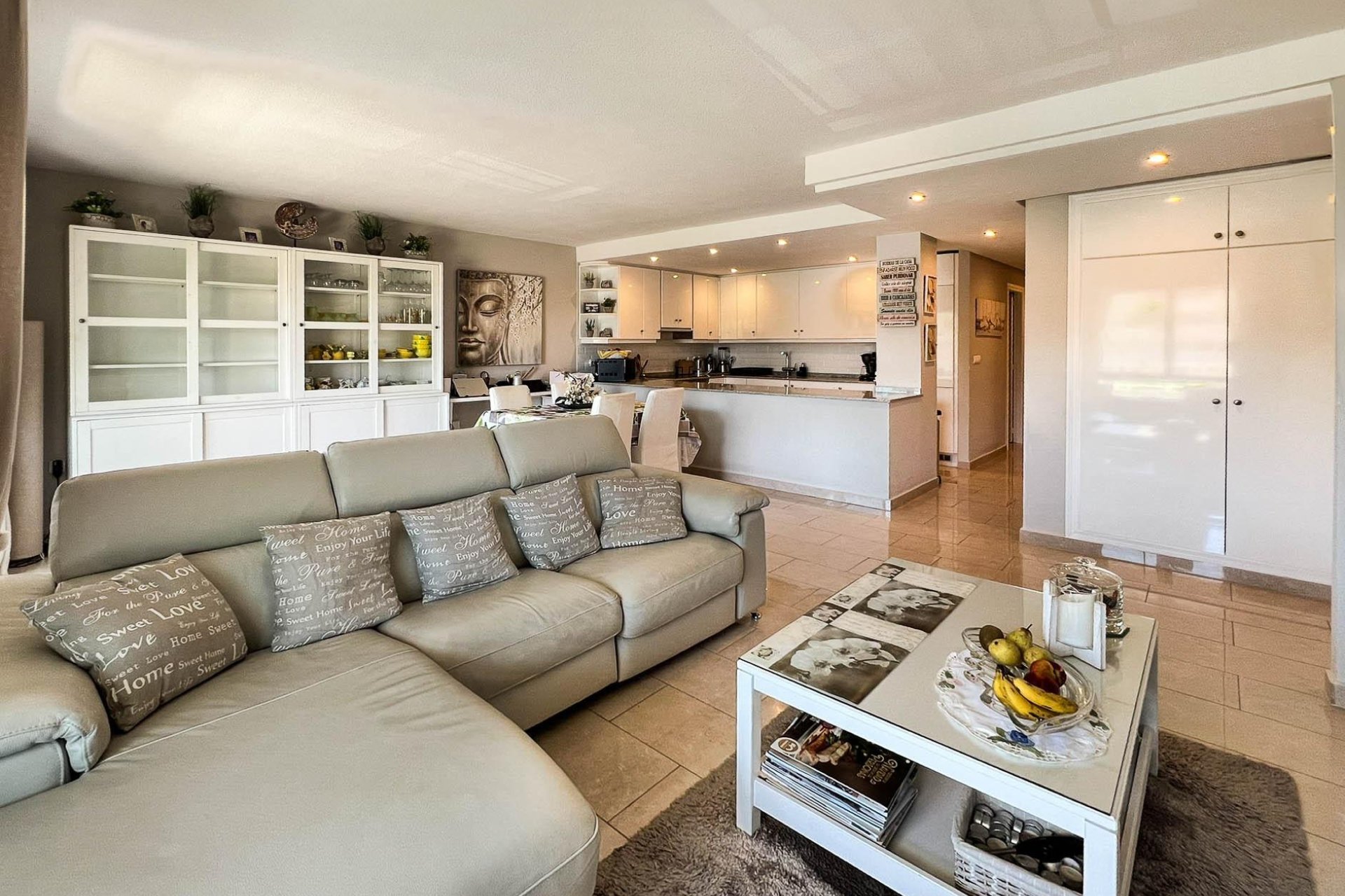 Revente - Appartement -
Alfaz del Pi - Albir
