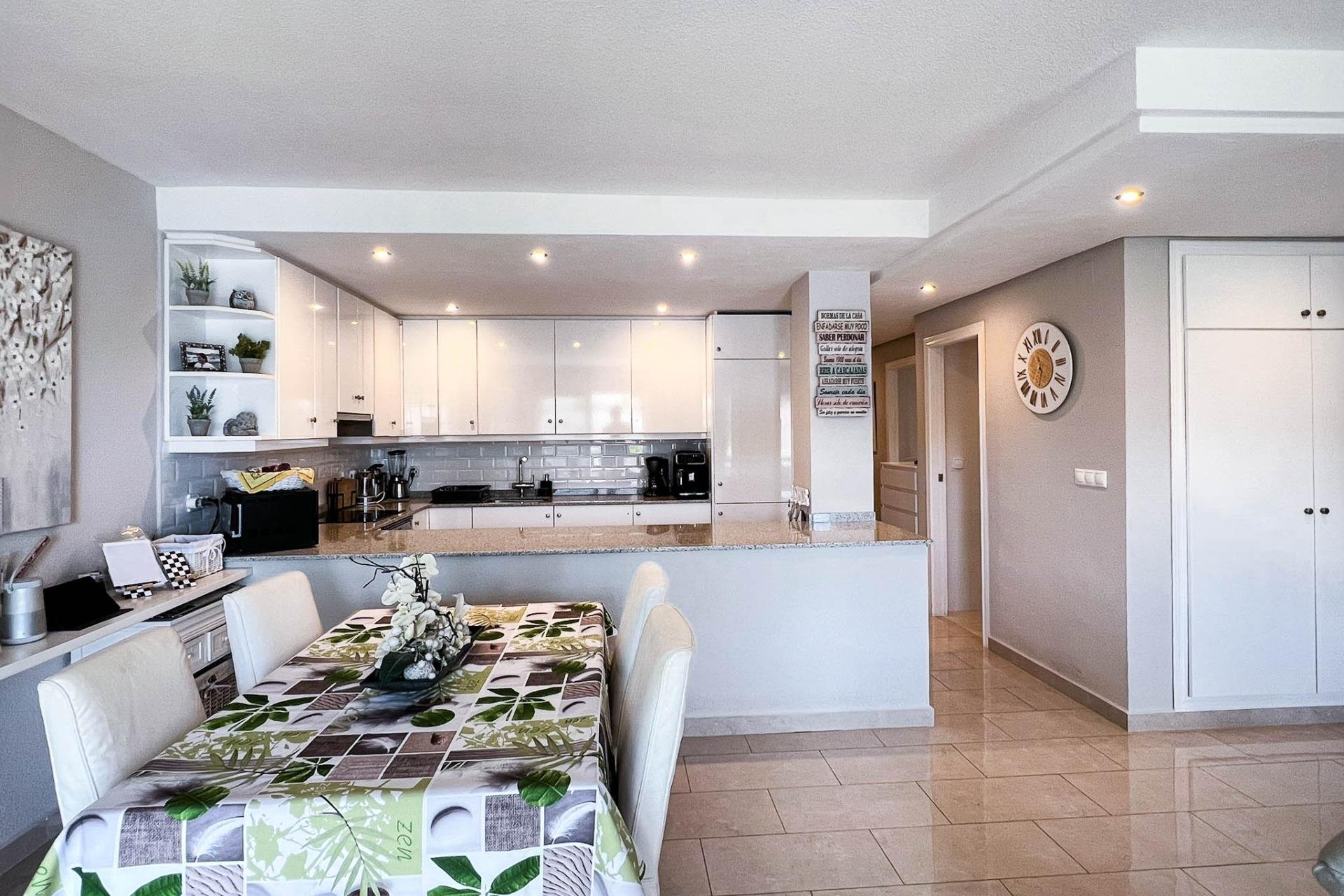 Revente - Appartement -
Alfaz del Pi - Albir