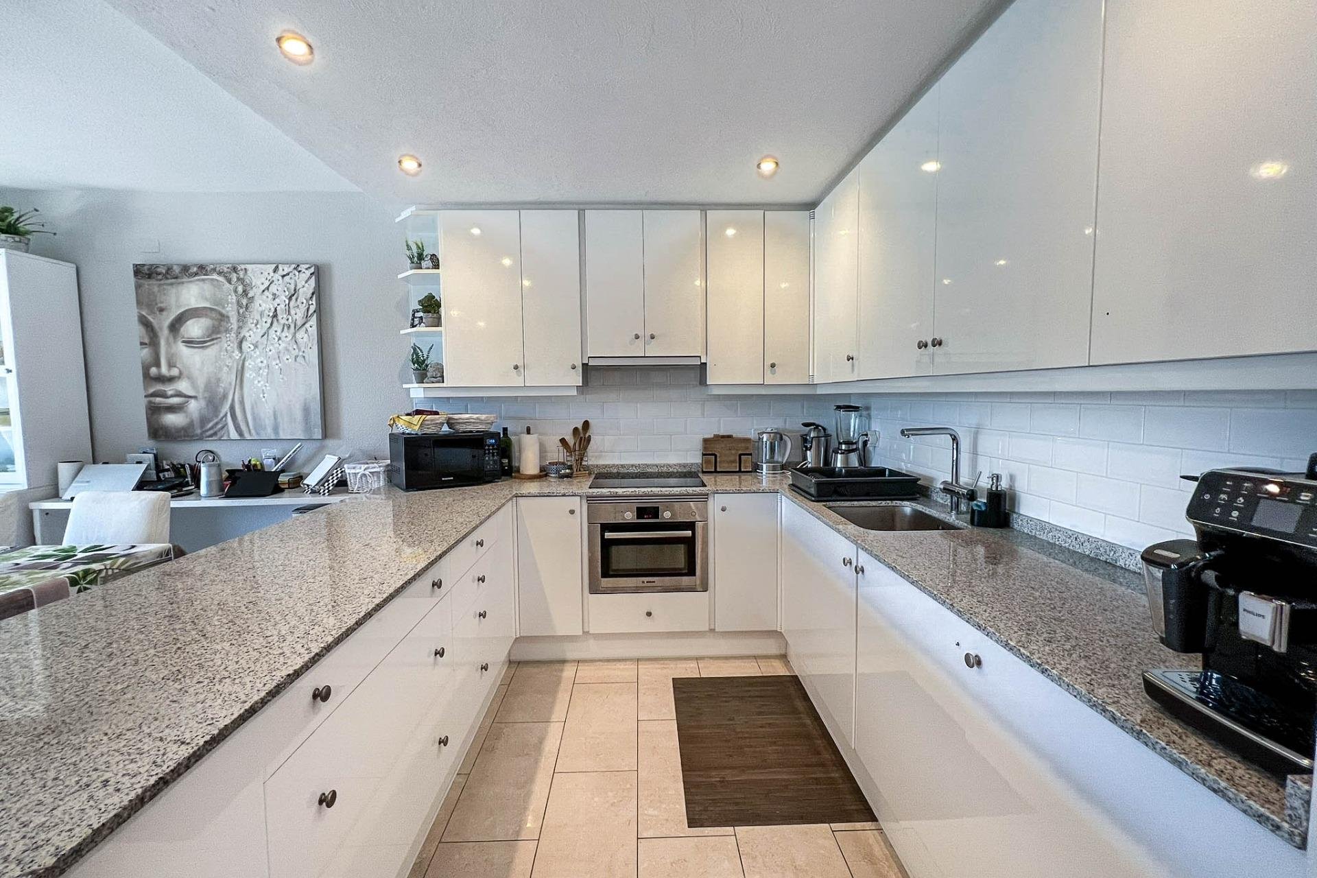 Revente - Appartement -
Alfaz del Pi - Albir
