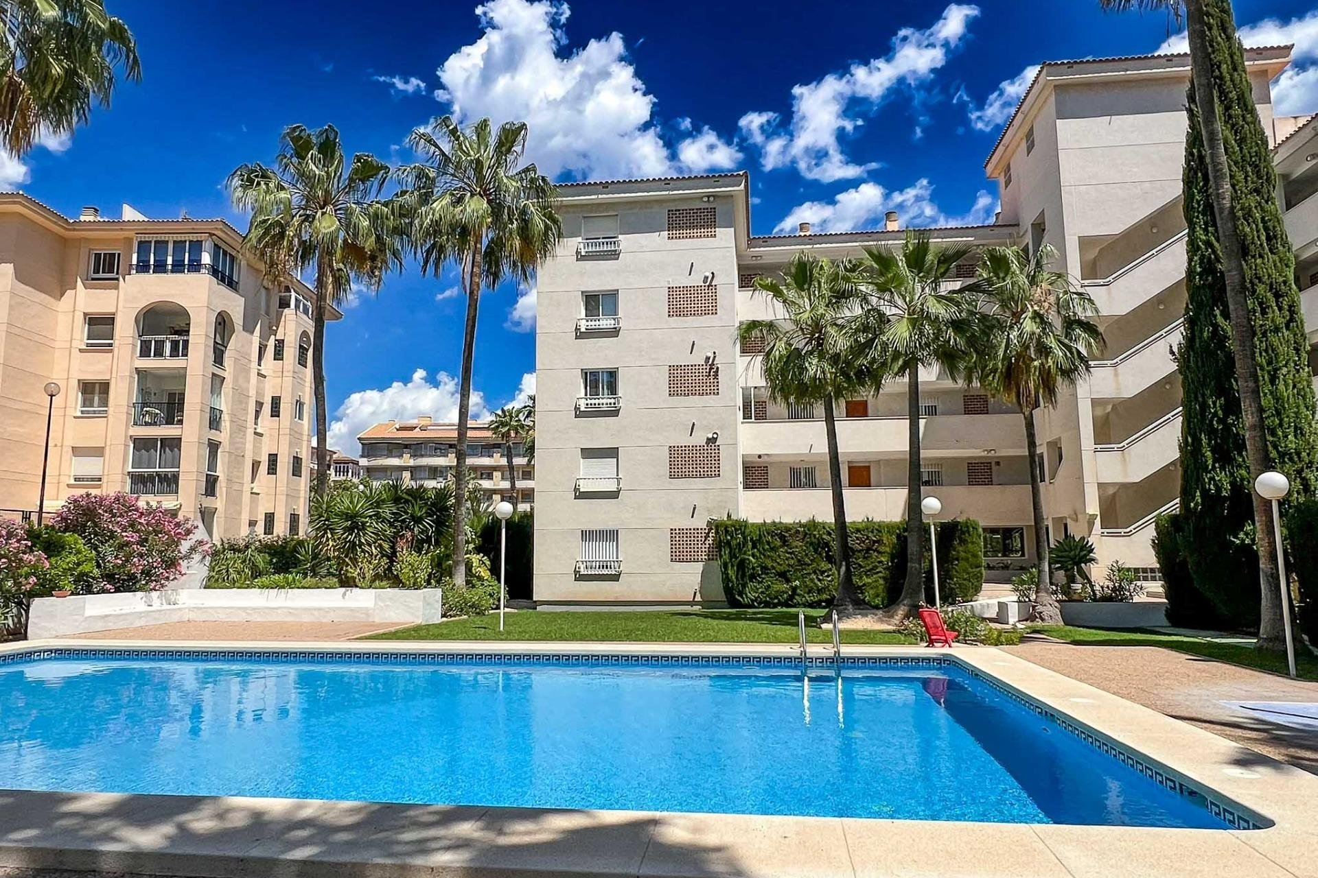 Revente - Appartement -
Alfaz del Pi - Albir