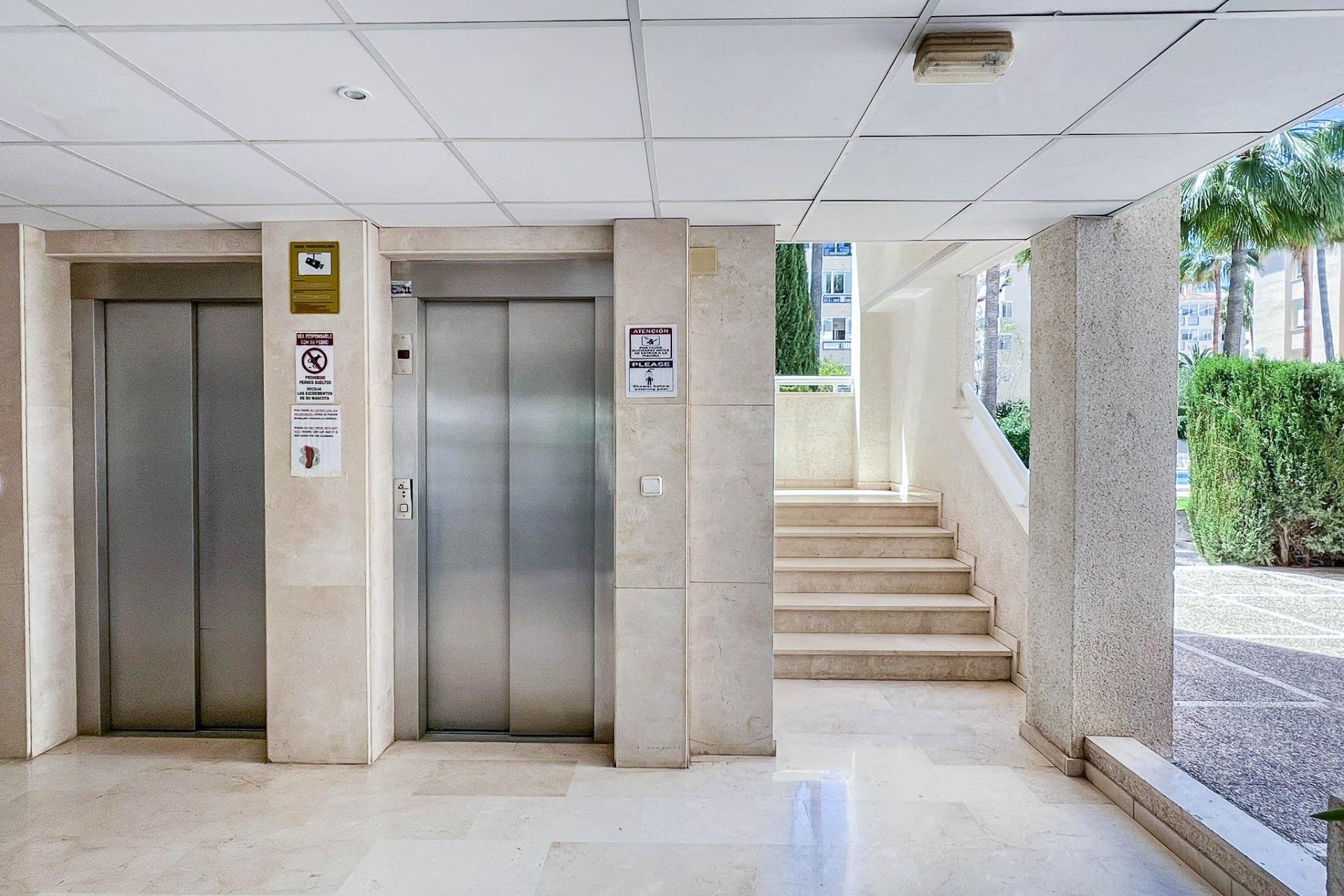 Revente - Appartement -
Alfaz del Pi - Albir