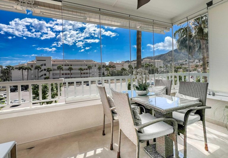 Revente - Appartement -
Alfaz del Pi - Albir