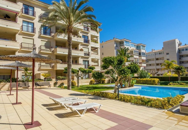 Revente - Appartement -
Alfaz del Pi - Albir