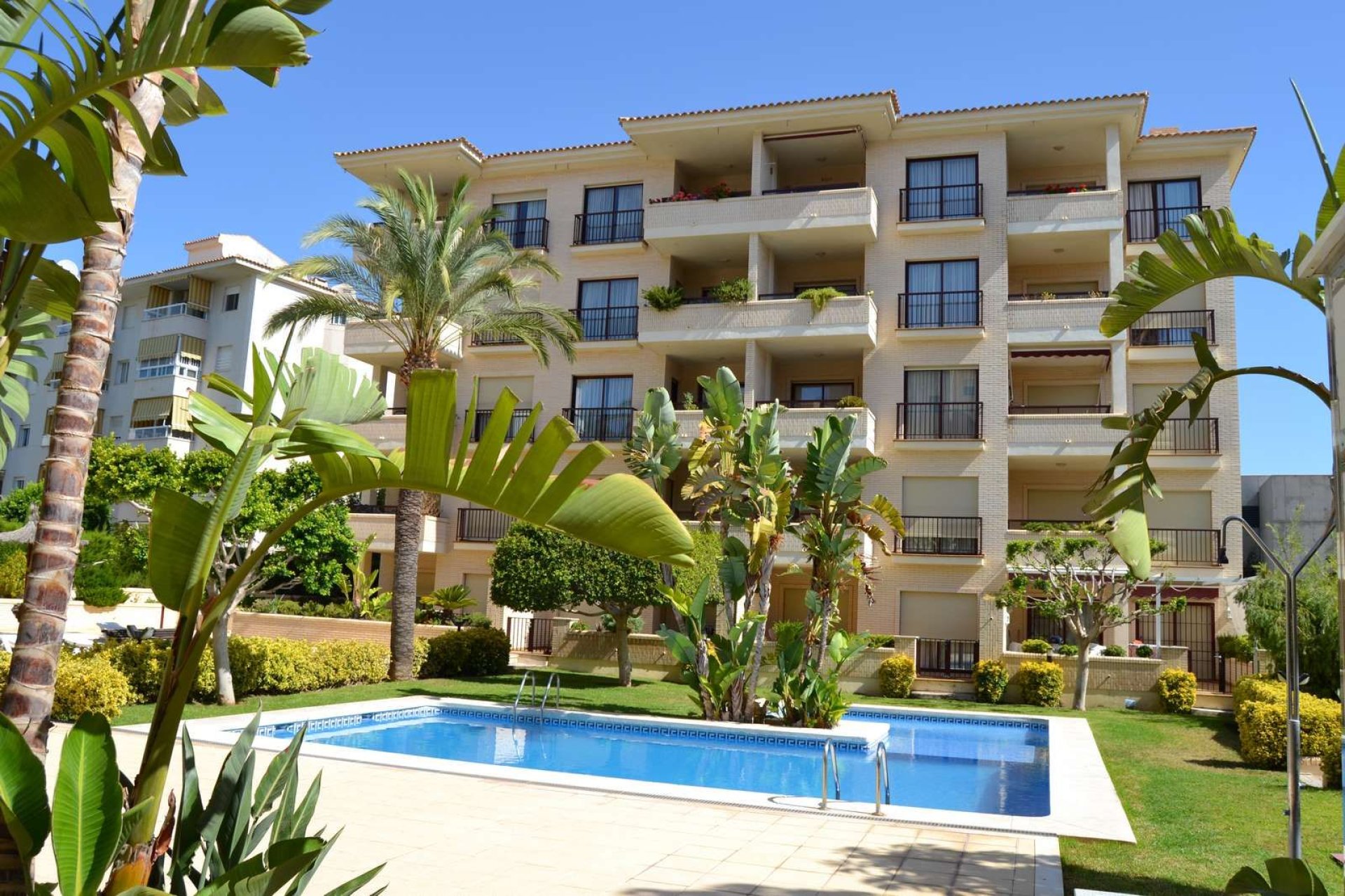 Revente - Appartement -
Alfaz del Pi - Albir