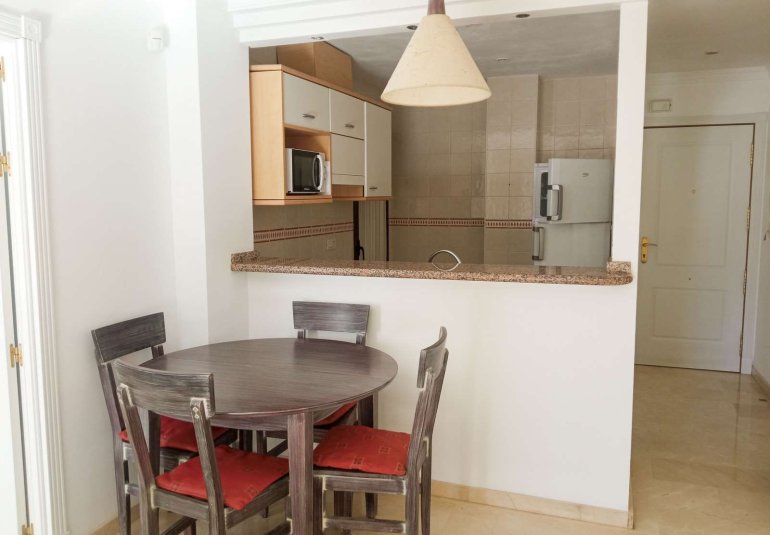 Revente - Appartement -
Alfaz del Pi - Albir
