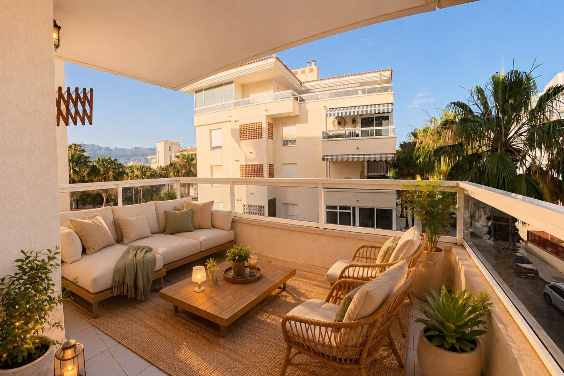 Revente - Appartement -
Alfaz del Pi - Albir