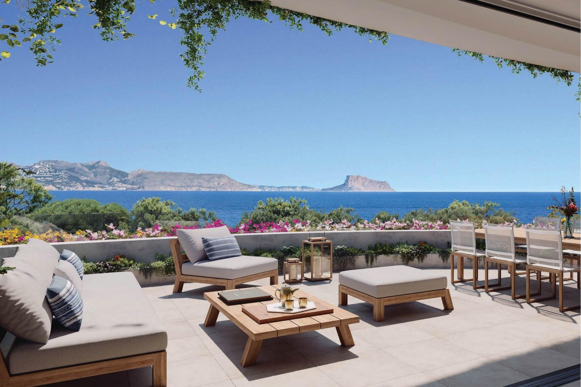 Revente - Appartement -
Alfaz del Pi - Albir