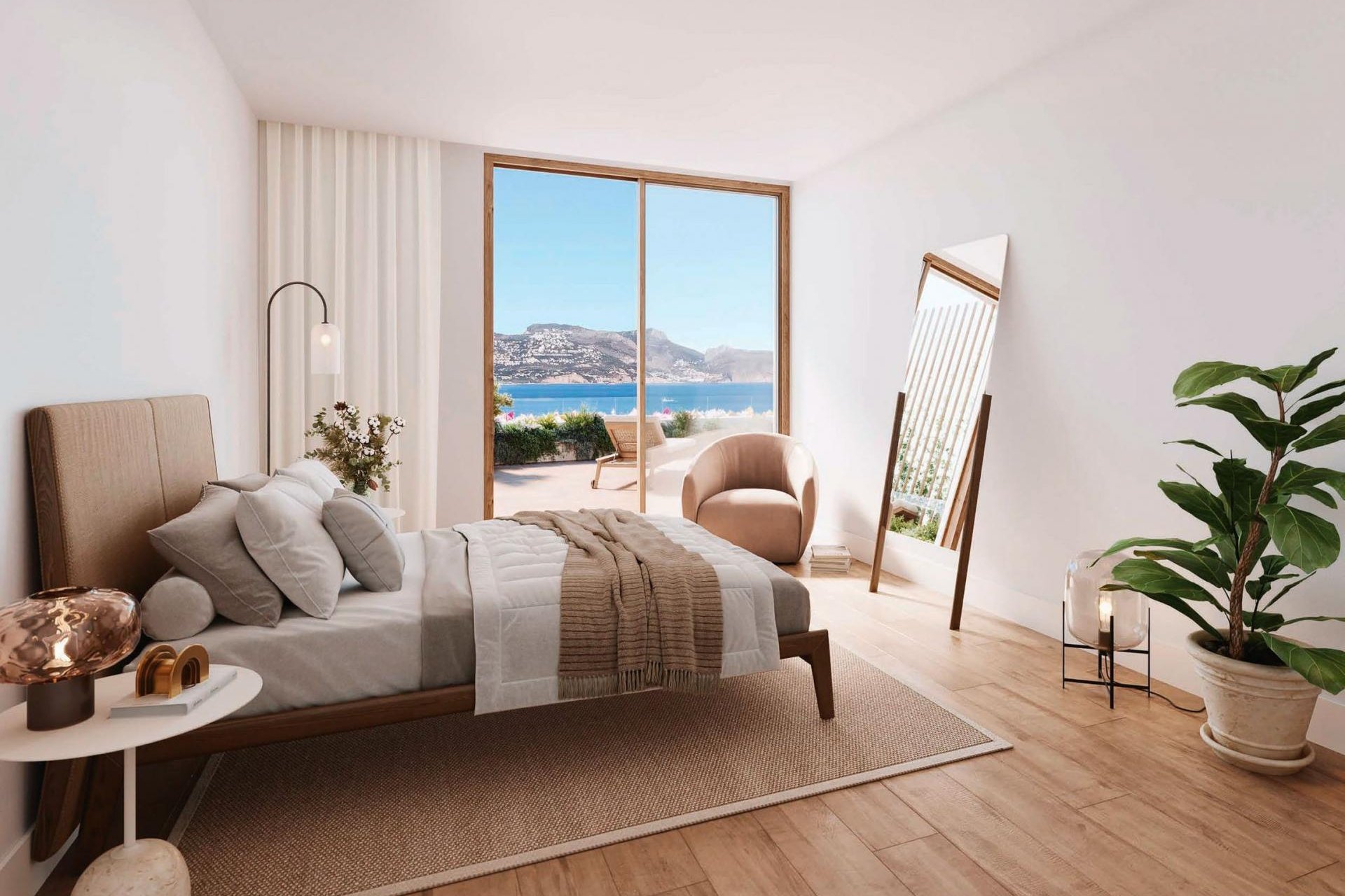 Revente - Appartement -
Alfaz del Pi - Albir