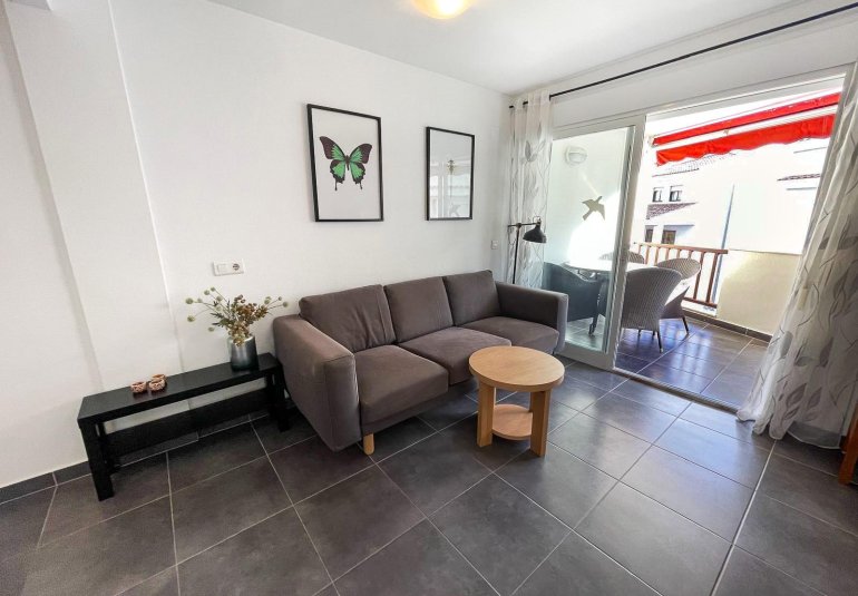 Revente - Appartement -
Altea