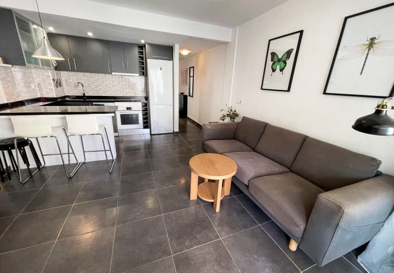 Revente - Appartement -
Altea