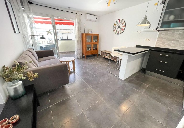 Revente - Appartement -
Altea