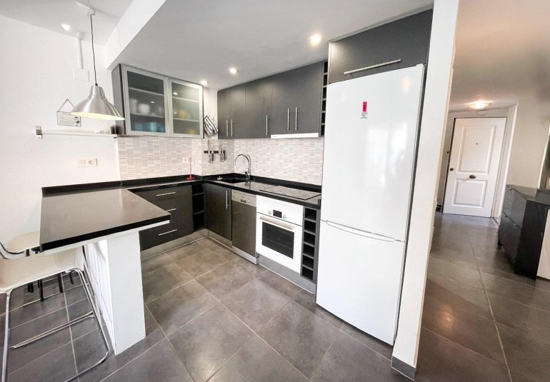 Revente - Appartement -
Altea