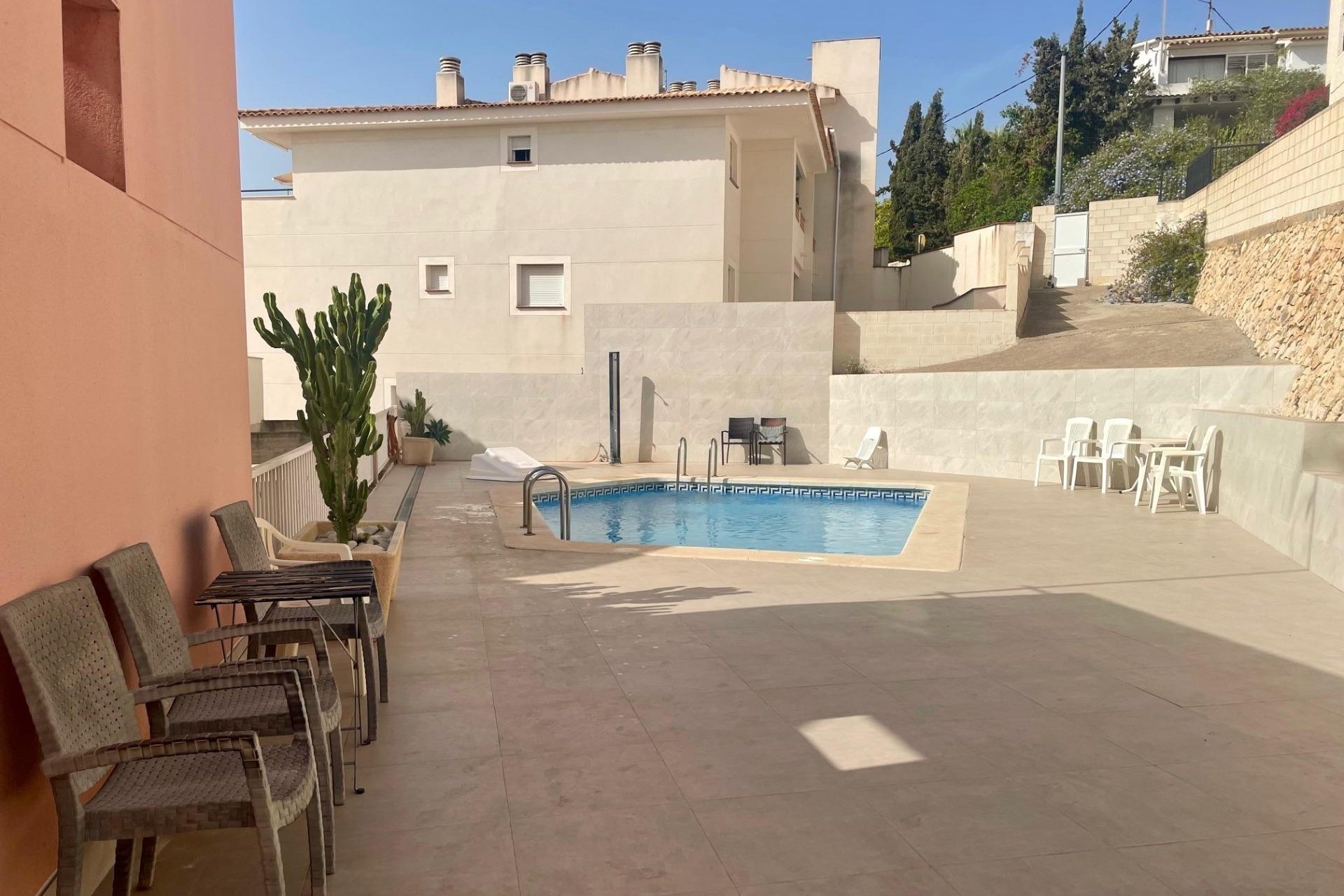 Revente - Appartement -
Altea