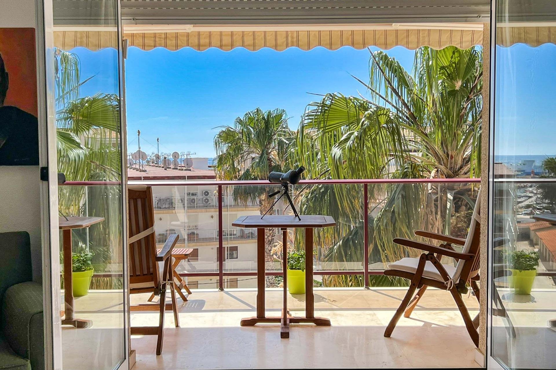 Revente - Appartement -
Altea