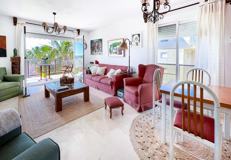 Revente - Appartement -
Altea