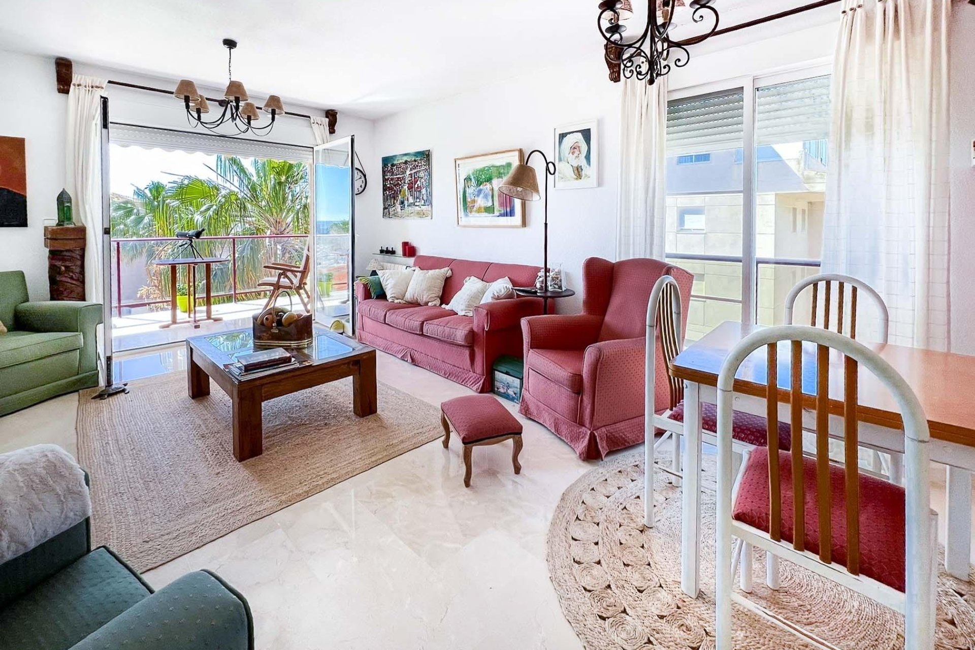 Revente - Appartement -
Altea