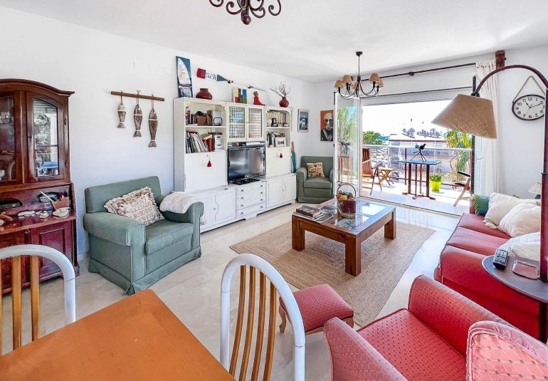 Revente - Appartement -
Altea