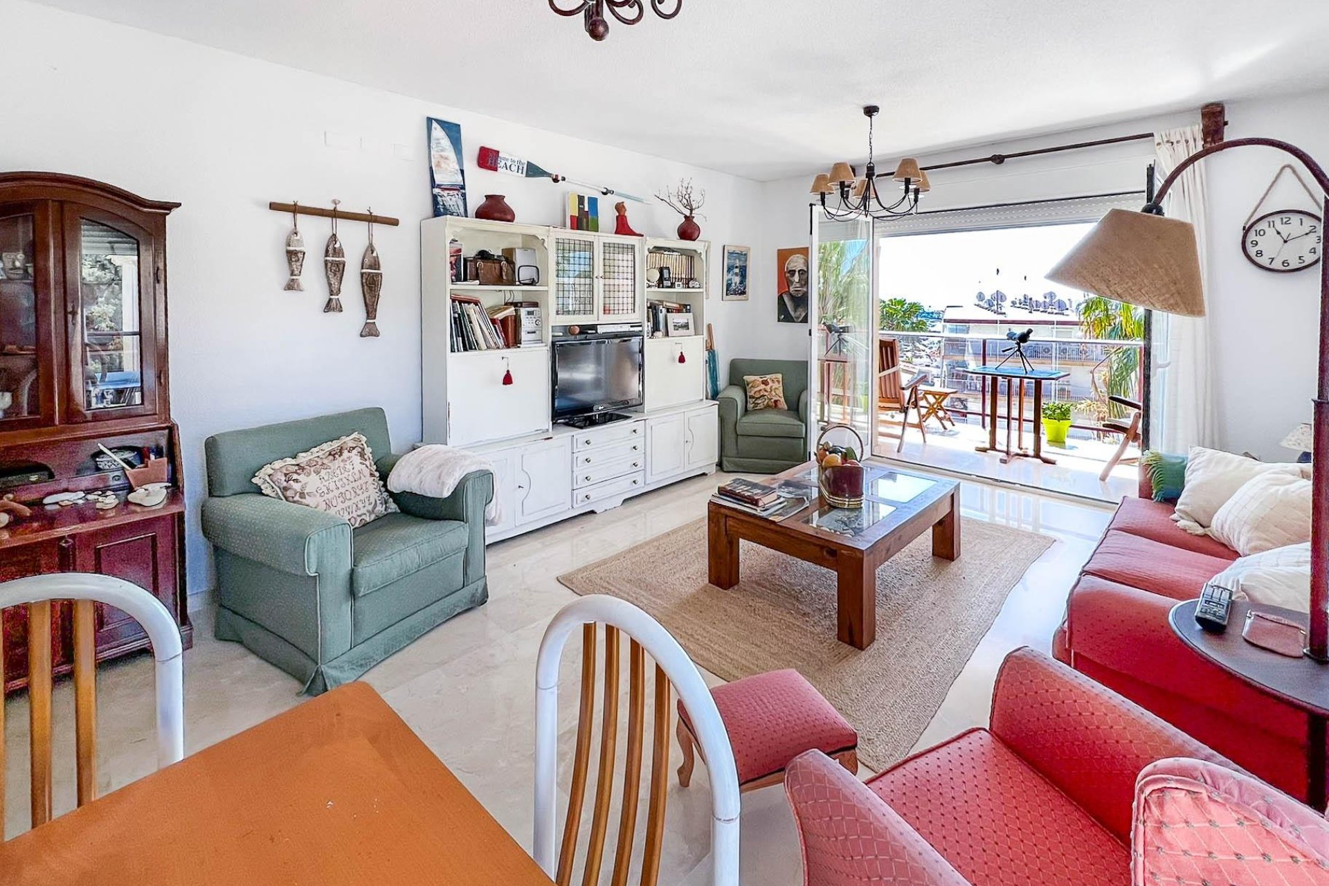 Revente - Appartement -
Altea