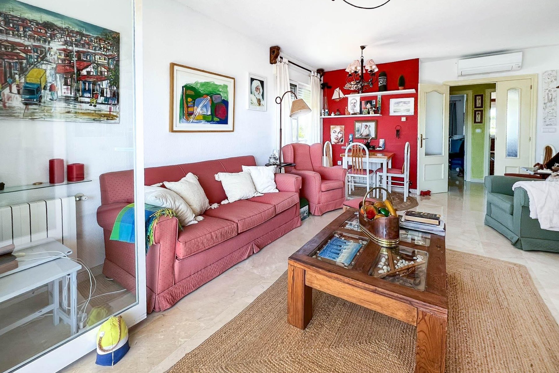 Revente - Appartement -
Altea