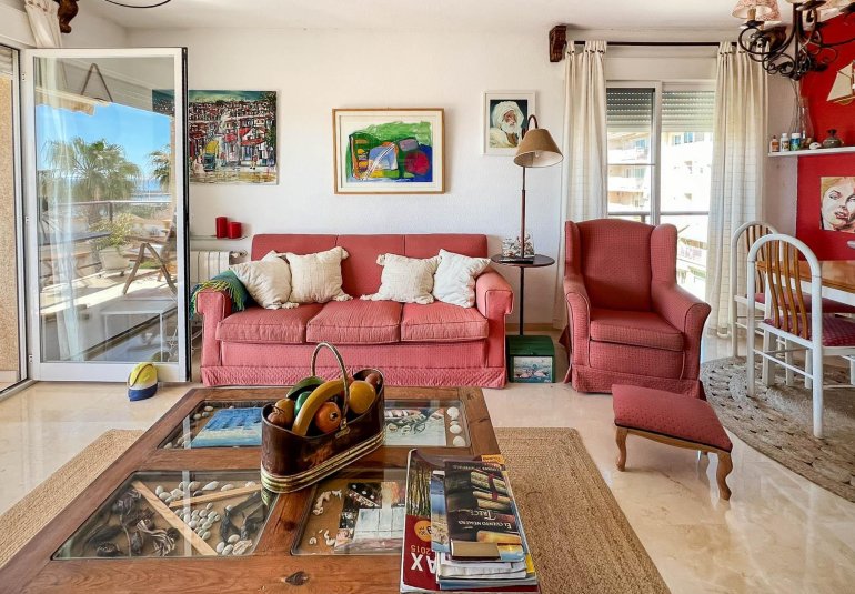 Revente - Appartement -
Altea