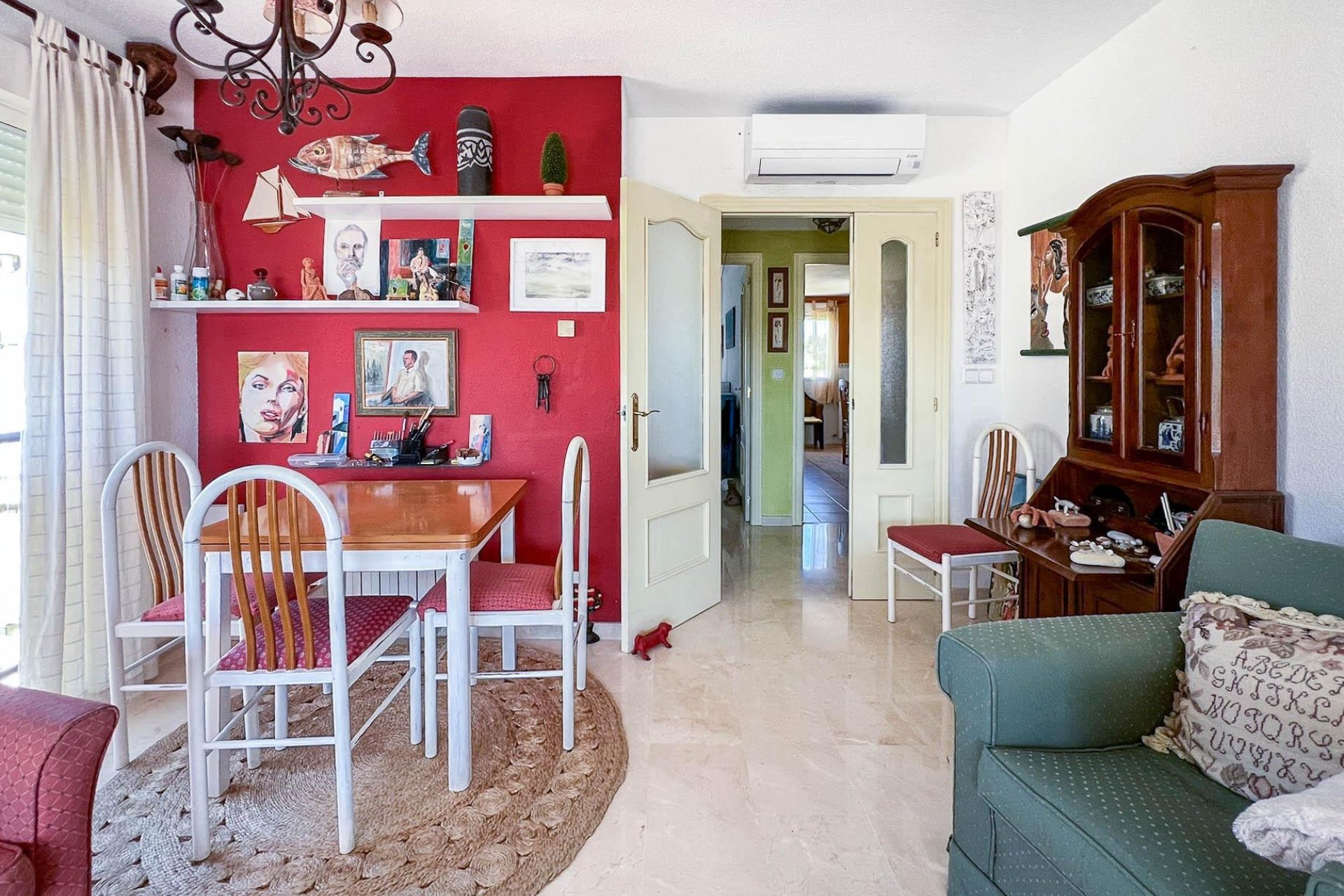 Revente - Appartement -
Altea