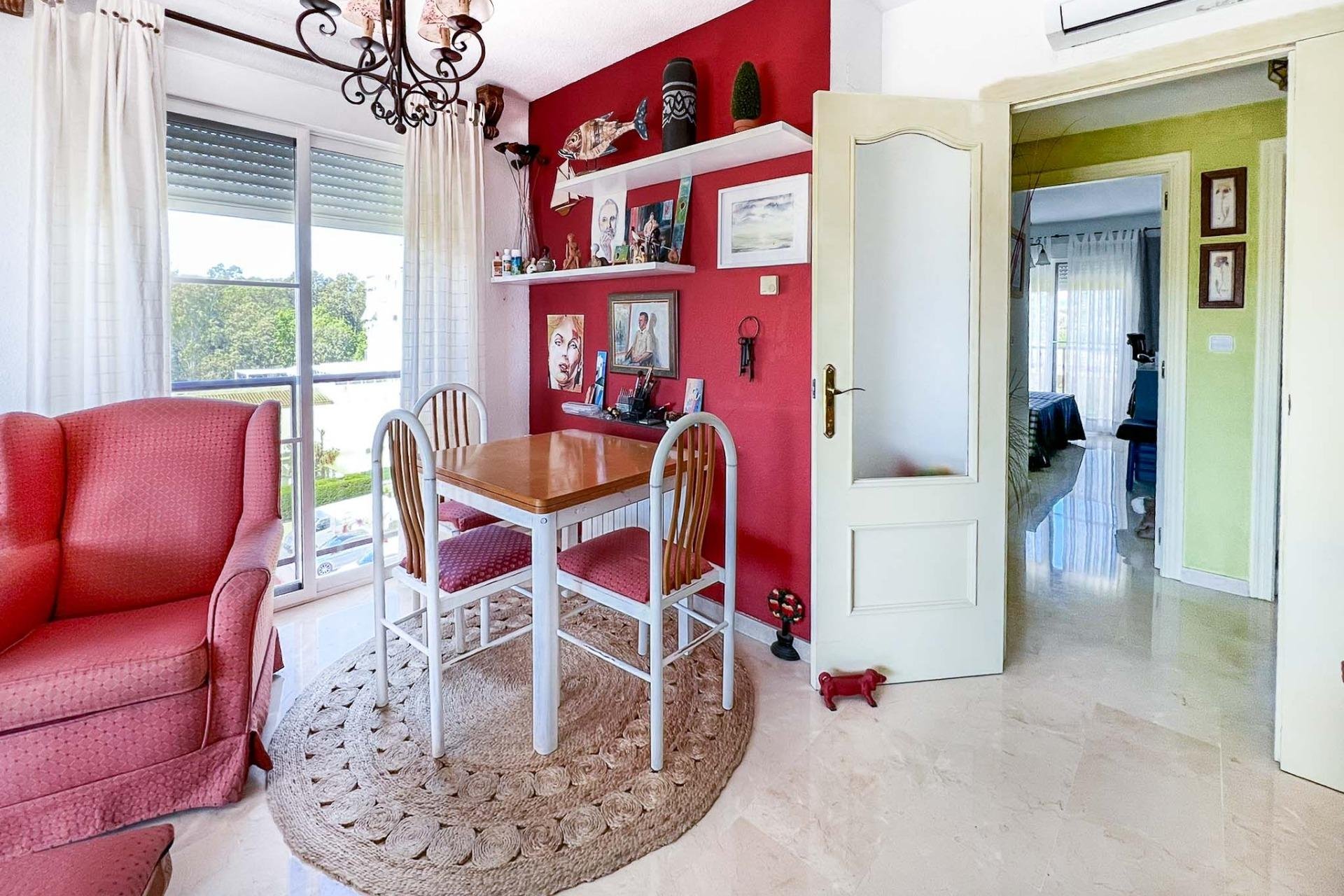 Revente - Appartement -
Altea