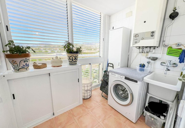 Revente - Appartement -
Altea