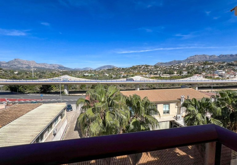 Revente - Appartement -
Altea