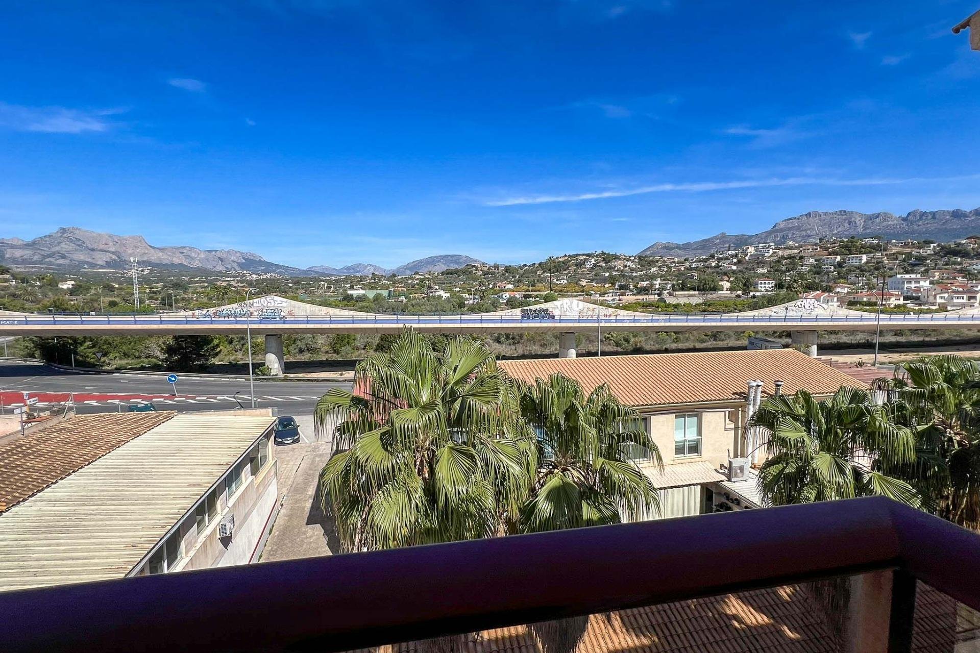 Revente - Appartement -
Altea