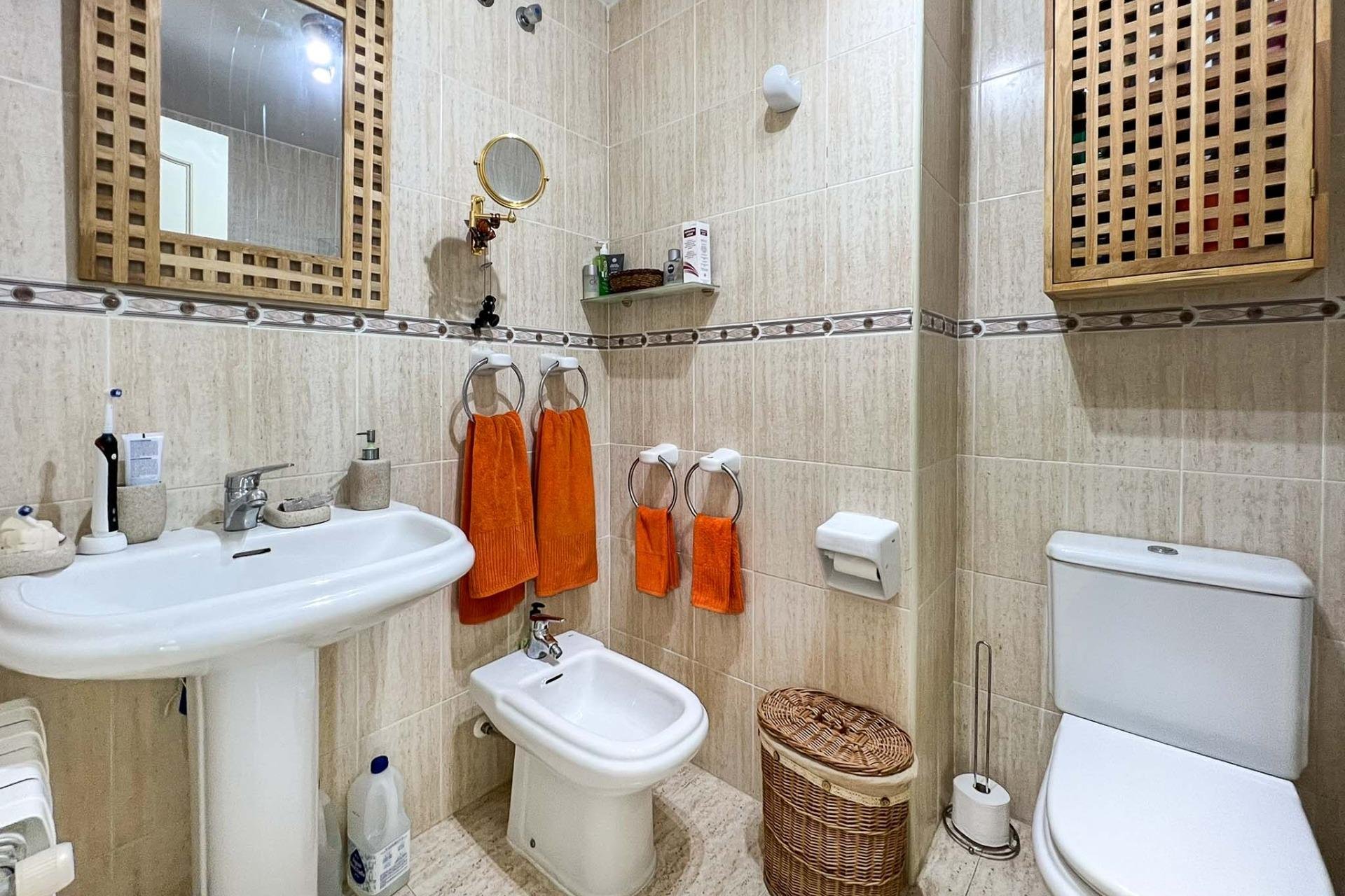 Revente - Appartement -
Altea