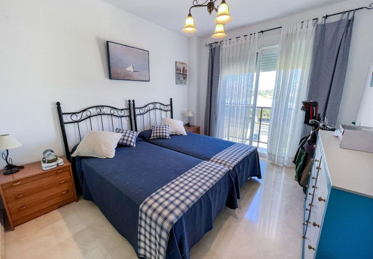 Revente - Appartement -
Altea