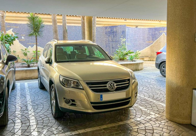 Revente - Appartement -
Altea