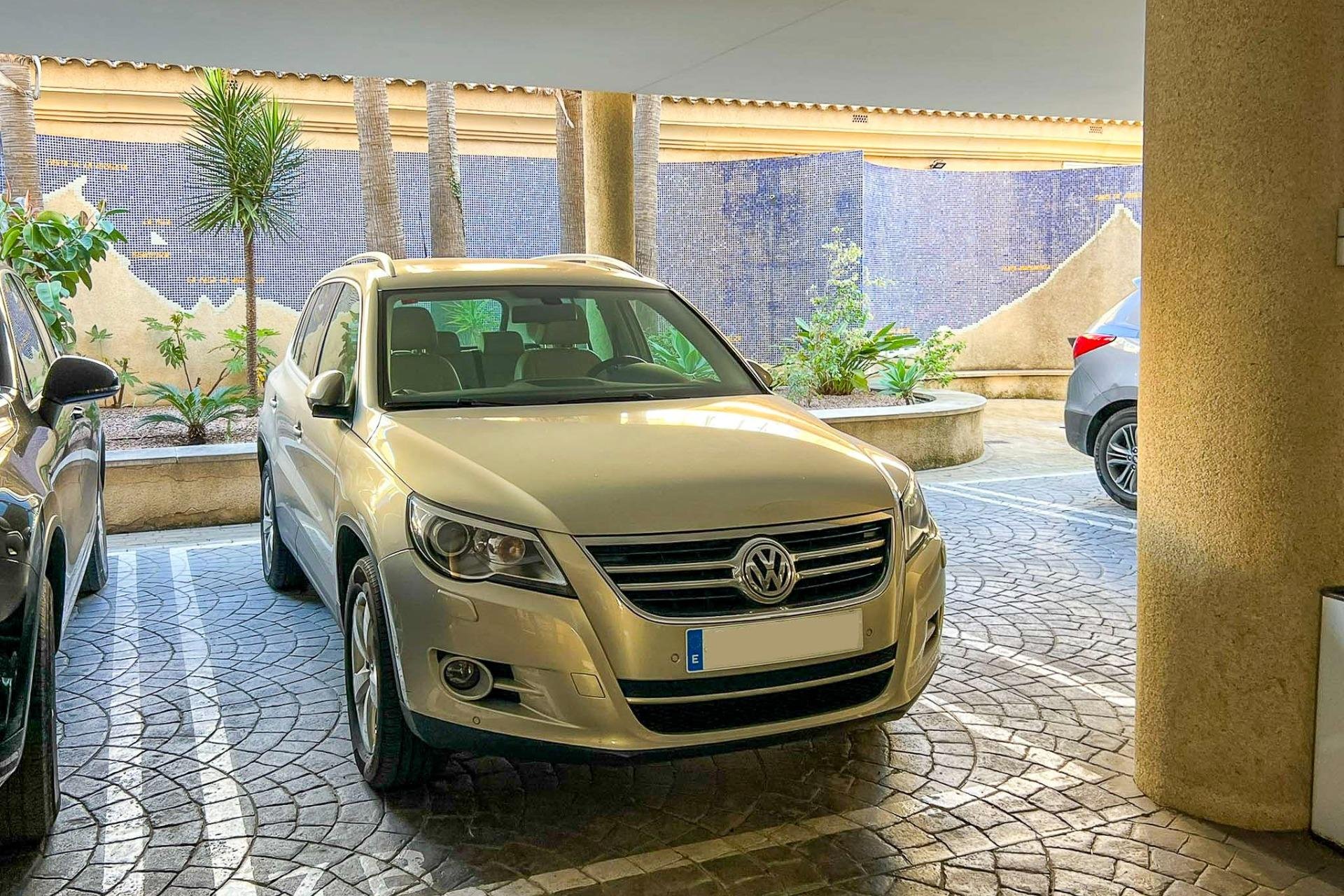 Revente - Appartement -
Altea