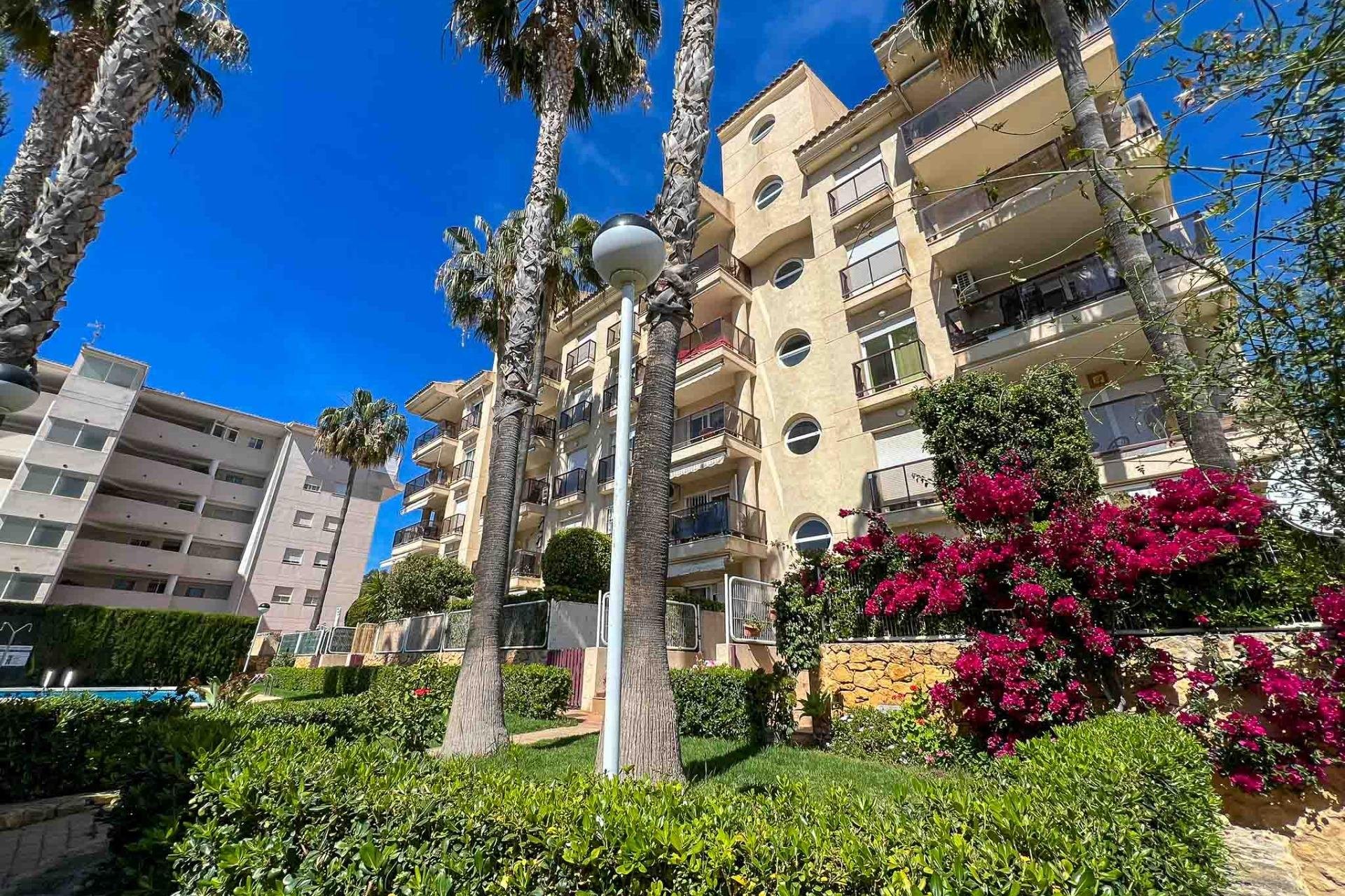 Revente - Appartement -
Altea