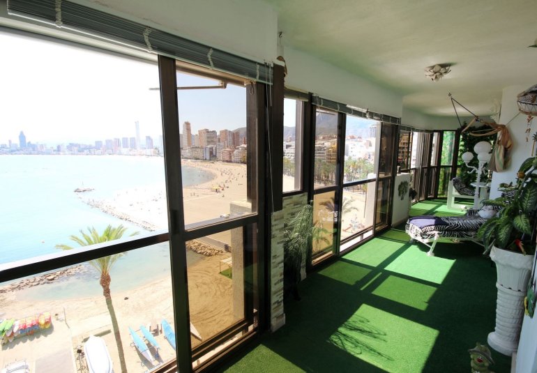 Revente - Appartement -
Benidorm