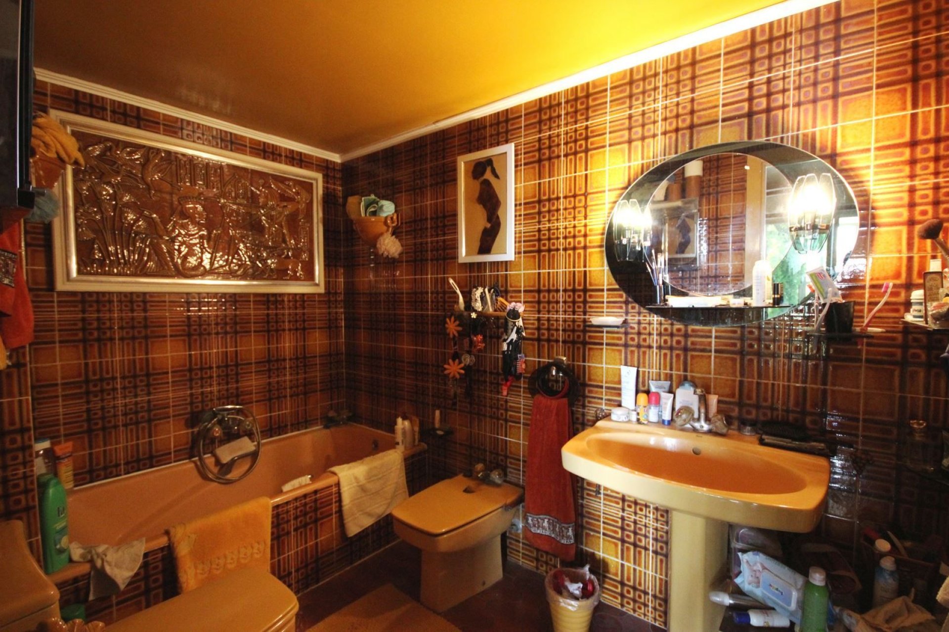 Revente - Appartement -
Benidorm