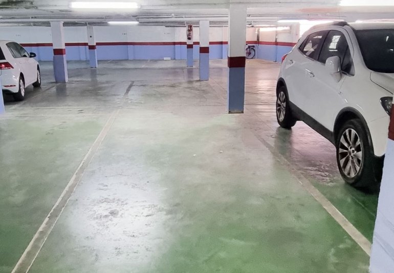 Revente - Appartement -
Benidorm