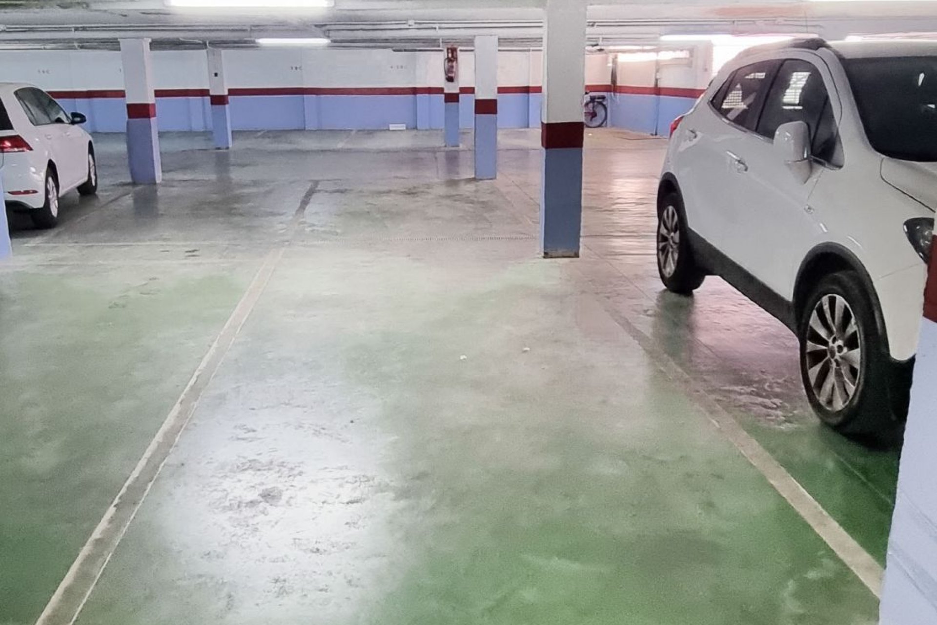 Revente - Appartement -
Benidorm