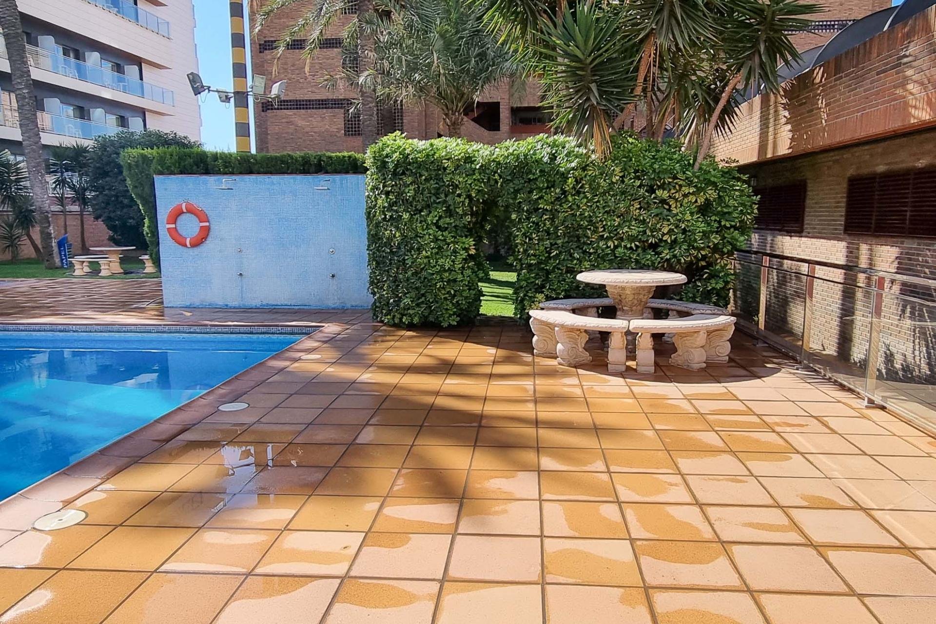 Revente - Appartement -
Benidorm