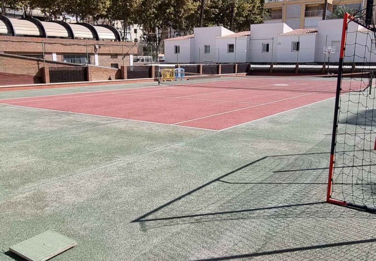 Revente - Appartement -
Benidorm