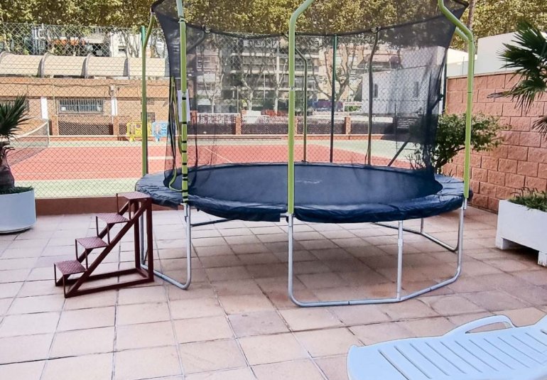 Revente - Appartement -
Benidorm