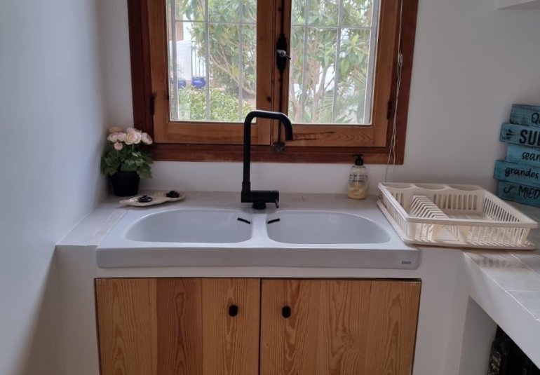 Revente - Appartement -
Benissa - La Fustera