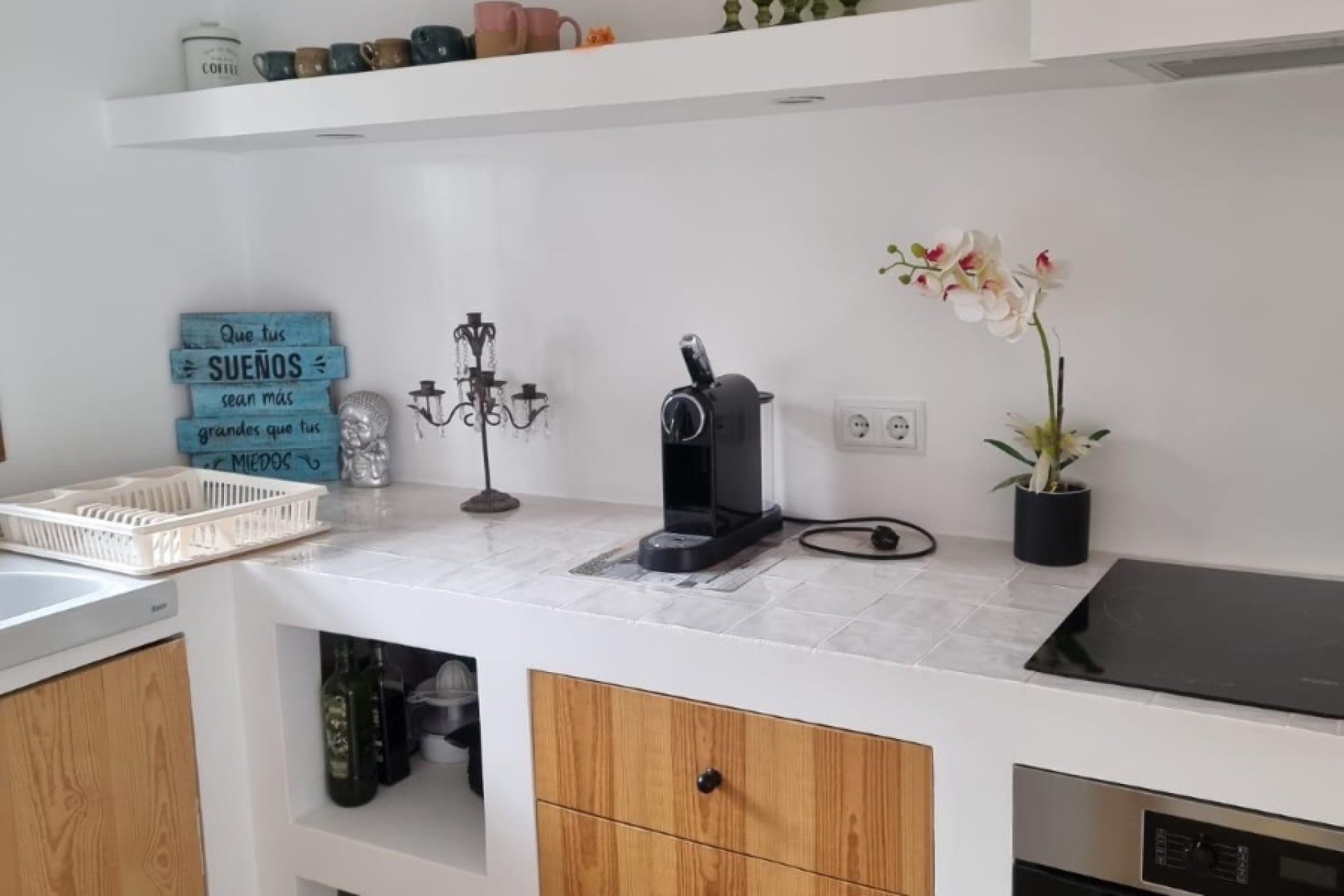 Revente - Appartement -
Benissa - La Fustera