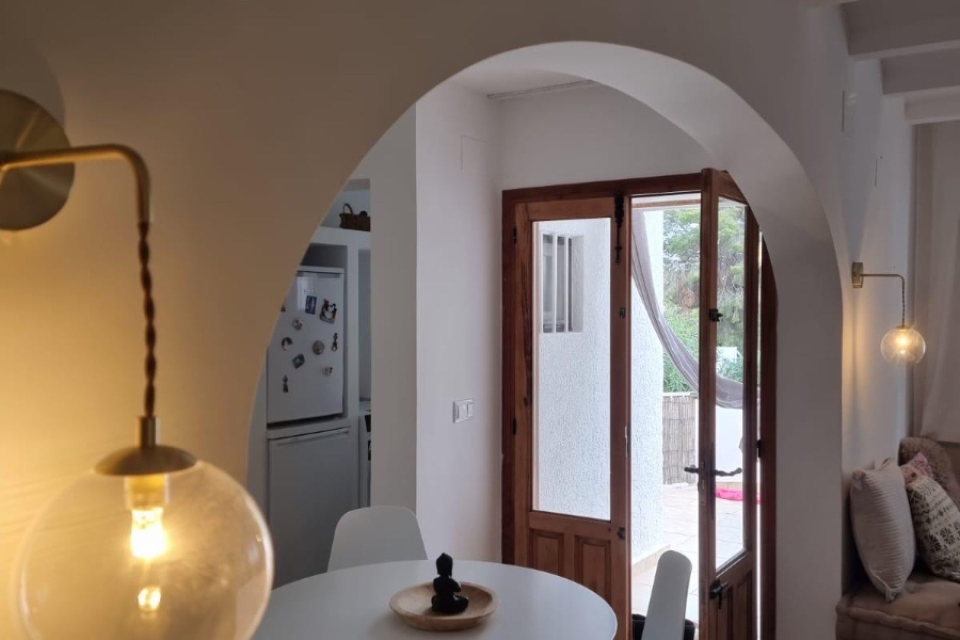 Revente - Appartement -
Benissa - La Fustera
