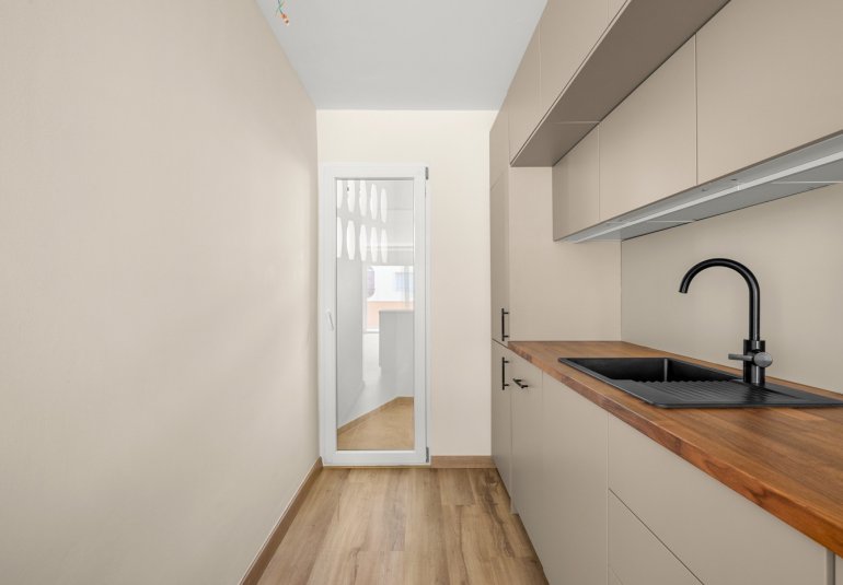 Revente - Appartement -
Calpe - Centro