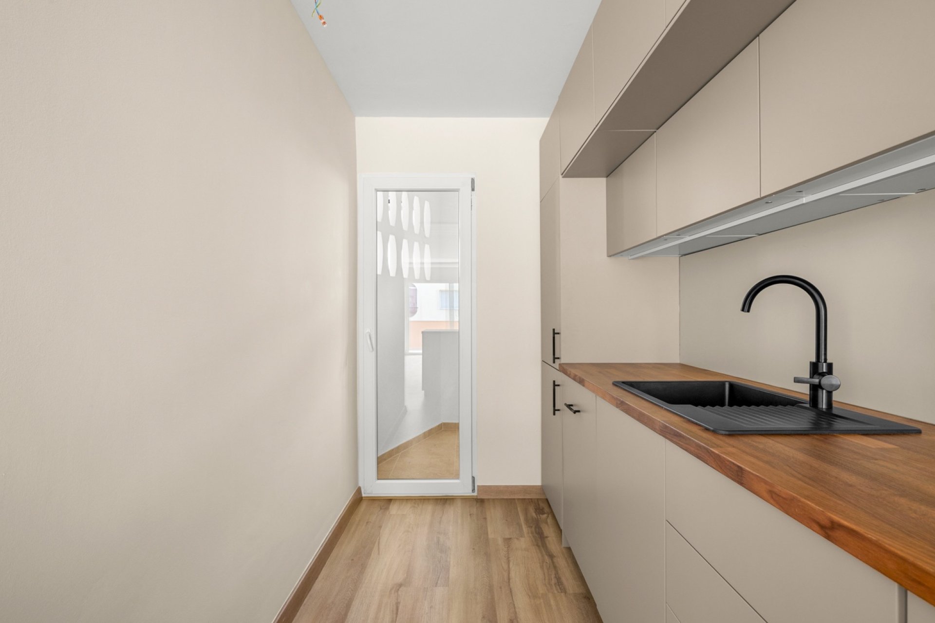 Revente - Appartement -
Calpe - Centro
