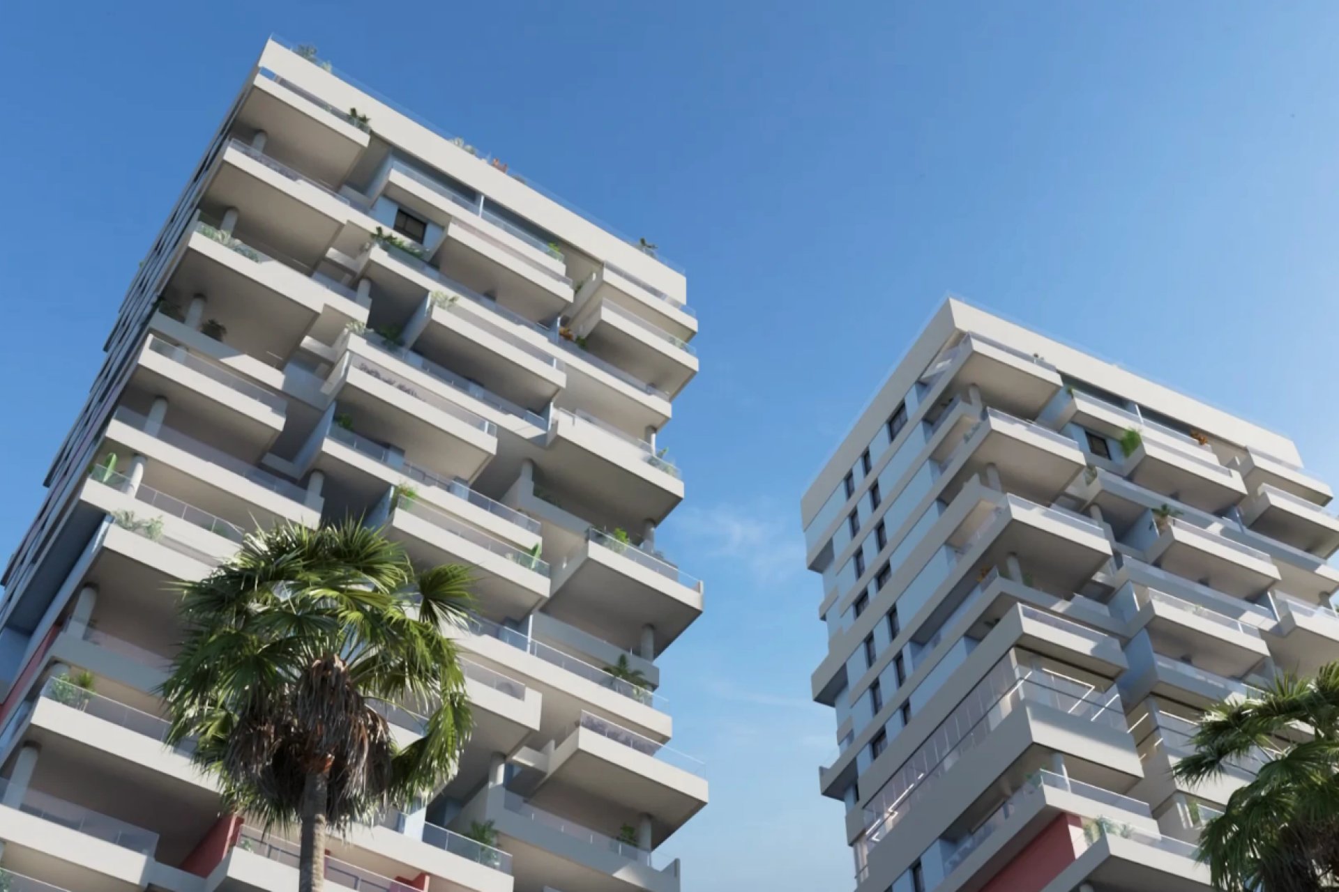 Revente - Appartement -
Calpe - Playa Arenal Bol